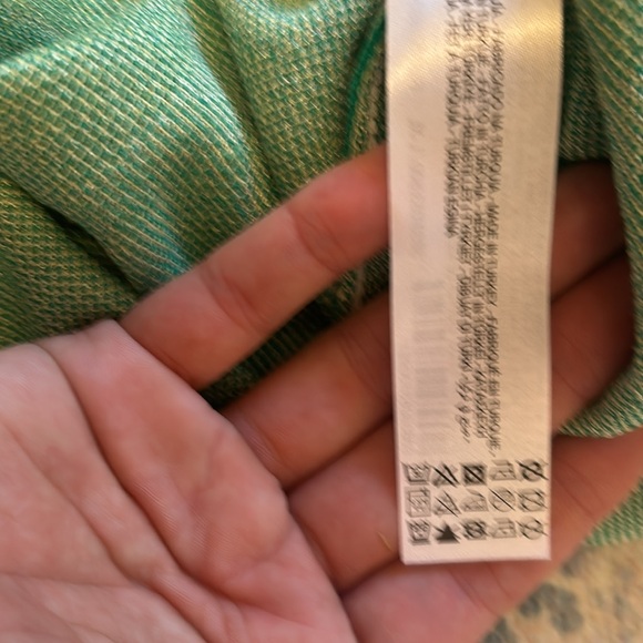 Zara Knit Caftan - Picture 10 of 10